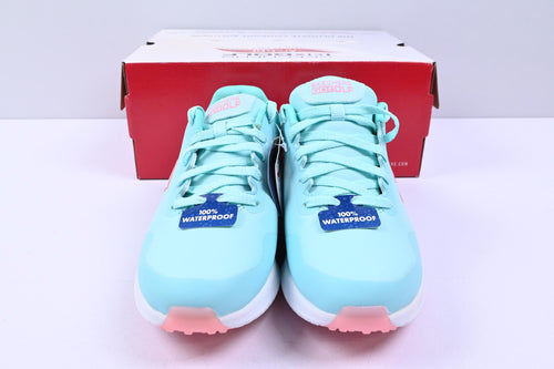 Ladies Skechers Go Golf Max 3 Golf Shoes / UK Size 4.5 / Teal