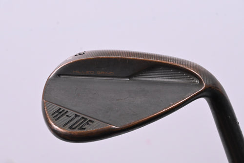 Taylormade Hi-Toe 4 Lob Wedge / 58 Degree / Wedge Flex Dynamic Gold 115 Shaft