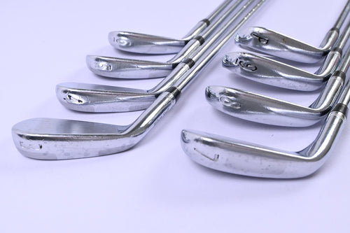 Wilson FG Tour V6 Irons / 3-PW / Regular Flex KBS Tour 90 Shafts