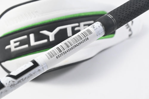 Tour Issue Callaway Elyte Ti #3 Wood / 15 Degree / X-Flex Denali Black 80 Shaft