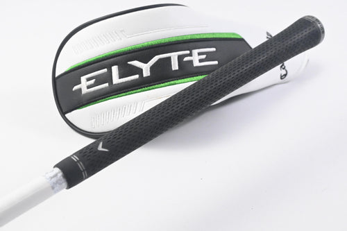 Tour Issue Callaway Elyte Ti #3 Wood / 15 Degree / X-Flex Denali Black 80 Shaft