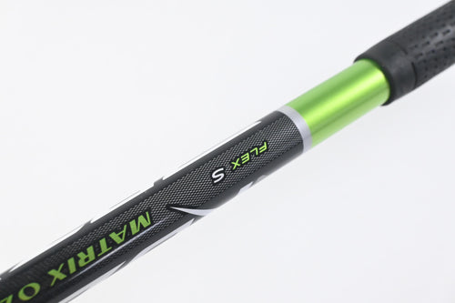 Taylormade RBZ Tour Driver / 9 Degree / Stiff Flex Matrix Ozik Xcon-6 Shaft