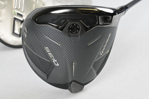 Taylormade Qi35 Driver / 10.5 Degree / Stiff Flex Fujikura Ventus Blue '25 5