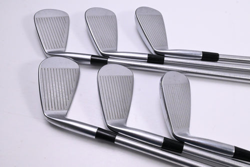 Mizuno Pro S-1 Irons / 5-PW / X-Flex KBS Tour C-Taper 130 Shafts