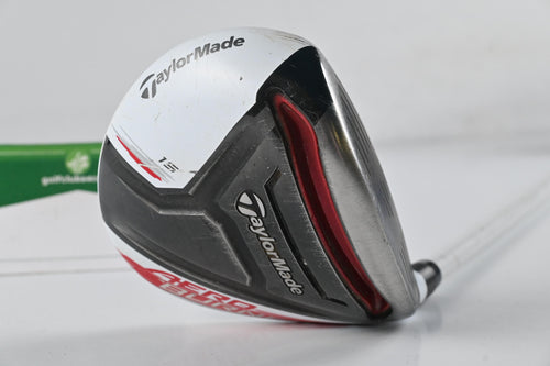 Taylormade Aeroburner #3 Wood / 15 Degree / Stiff Flex Matrix Speed Rul-Z 60