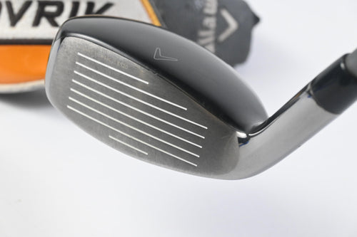 Callaway Mavrik #4 Hybrid / 20 Degree / Regular Flex Project X Catalyst 65