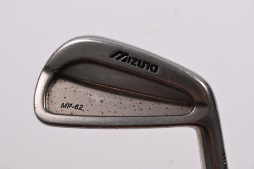 Mizuno MP-62 #5 Iron / 27 Degree / Stiff Flex Mizuno Steel Shaft