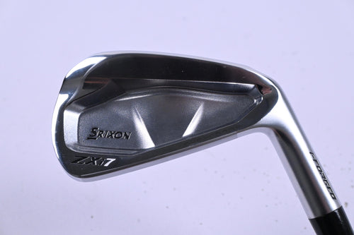 Srixon ZXi7 #4 Iron / 22 Degree / Stiff Flex MMT 80 Shaft