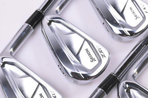 Srixon ZXi7 Irons / 5-PW / Stiff Flex N.S.Pro 850GH Shafts