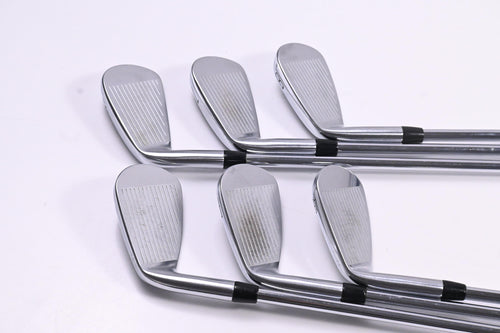 Titleist T200 2021 Irons / 6-PW+48° / Stiff Flex AMT Black S300 Shafts