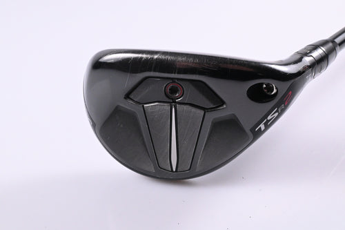 Titleist TSR2 #4 Hybrid / 21 Degree / Regular Flex Tensei AV Blue 65 Shaft