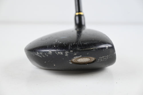 XXIO Twin Ax-Sole #4 Wood / 16 Degree / Stiff Flex Srixon SV-300 Shaft