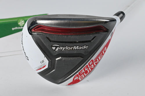 Taylormade Aeroburner #3 Wood / 15 Degree / Stiff Flex Matrix Speed Rul-Z 60