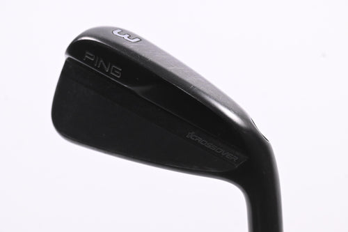 Ping iCrossover #3 Hybrid / 20 Degree / Stiff Flex Ping Tour 2.0 Chrome 85 Shaft