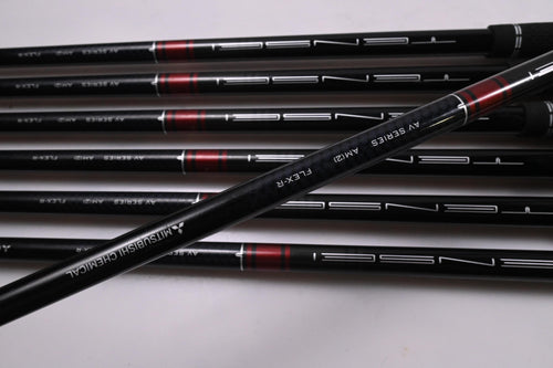 Titleist T300 2019 Irons / 5-PW+48° / Regular Flex Tensei AV Red AM(2) Shafts