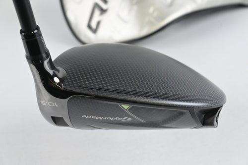 Taylormade Qi35 Driver / 10.5 Degree / Stiff Flex Fujikura Ventus Blue '25 5
