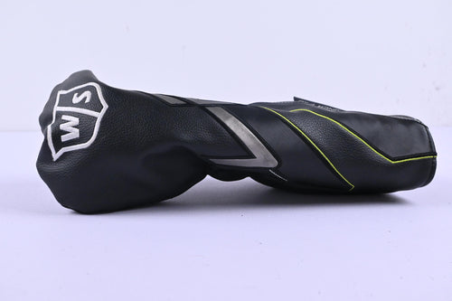 Left Hand Wilson Launch 2022 Pad Driver / 10.5 Degree / Regular Flex HZRDUS RDX