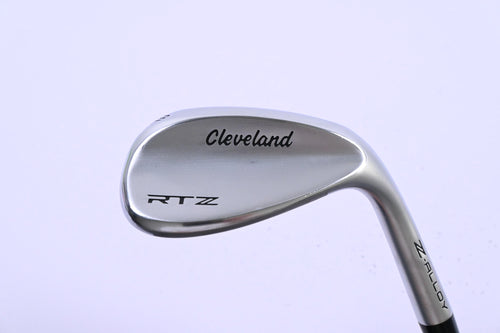 Cleveland RTZ Lob Wedge / 58 Degree / Wedge Flex Dynamic Gold Spinner Shaft