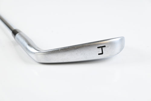 Left Hand Taylormade P7MC 2023 #4 Iron / 23 Degree / Stiff Flex KBS Tour Shaft