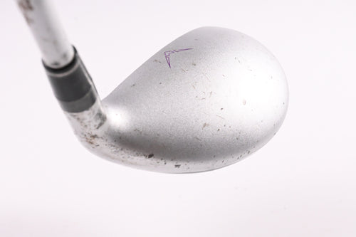 Ladies Benross Pearl #5 Hybrid / 28 Degree / Ladies Flex Fubuki Z 50 Shaft