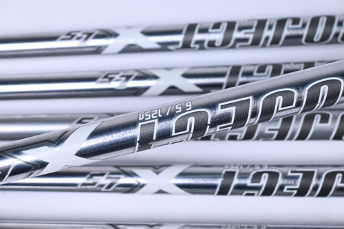Miura MB-101 Irons / 5-PW / X Flex Project X L5 125g Shafts