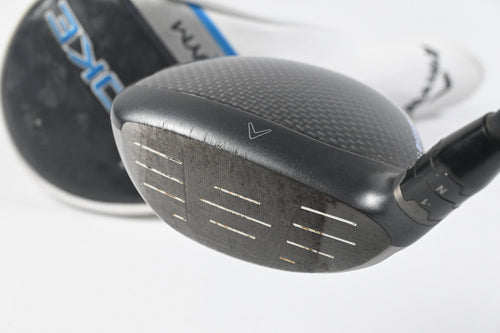 Callaway Paradym Ai Smoke Max #3 HL Wood / 16.5 Degree / Stiff Flex Tensei AV