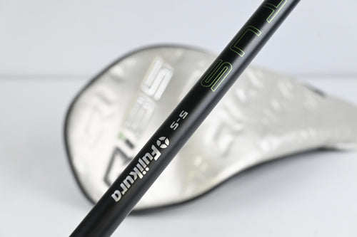 Taylormade Qi35 Driver / 10.5 Degree / Stiff Flex Fujikura Ventus Blue '25 5