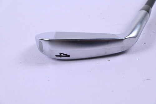 Srixon ZXi7 #4 Iron / 22 Degree / Stiff Flex MMT 80 Shaft