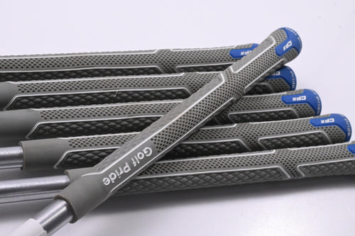 Mizuno Pro S-1 Irons / 5-PW / X-Flex KBS Tour C-Taper 130 Shafts