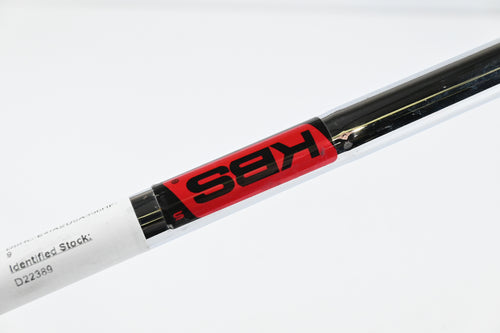 Left Hand Taylormade P7MC 2023 #4 Iron / 23 Degree / Stiff Flex KBS Tour Shaft