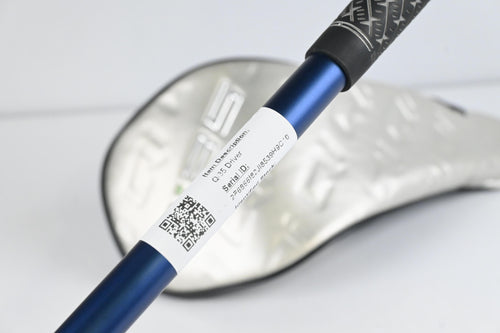 Taylormade Qi35 Driver / 10.5 Degree / Stiff Flex Fujikura Ventus Blue '25 5