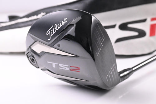Titleist TSi2 Driver / 9.5 Degree / Regular Flex Tensei AV Raw Blue SFW 55 Shaft