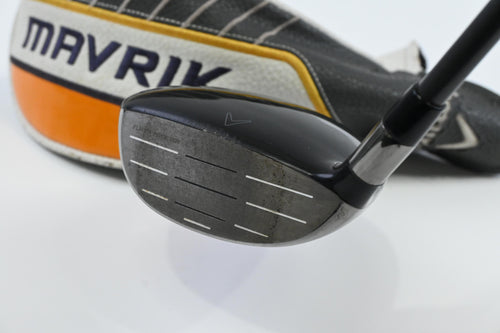 Callaway Mavrik Max #3 Wood / 15 Degree / Stiff Flex Evenflow Riptide 60