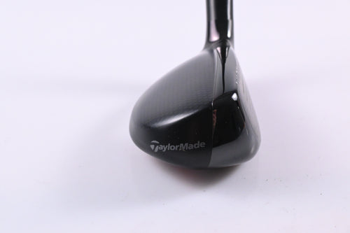 Taylormade Stealth Plus #3 Hybrid / 19.5 Degree / Stiff Flex Hzrdus Smoke RDX