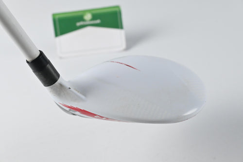 Taylormade Aeroburner #3 Wood / 15 Degree / Stiff Flex Matrix Speed Rul-Z 60