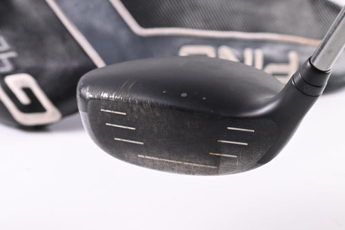 Ping G425 Max #3 Wood / 14.5 Degree / Stiff Flex Ping Tour 75 Shaft
