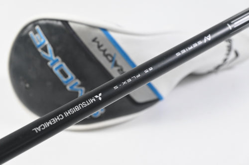 Callaway Paradym Ai Smoke Max #3 HL Wood / 16.5 Degree / Stiff Flex Tensei AV