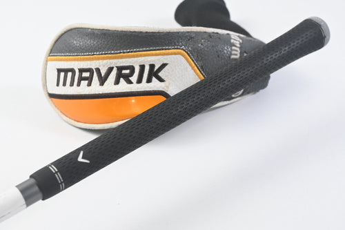 Callaway Mavrik #4 Hybrid / 20 Degree / Regular Flex Project X Catalyst 65