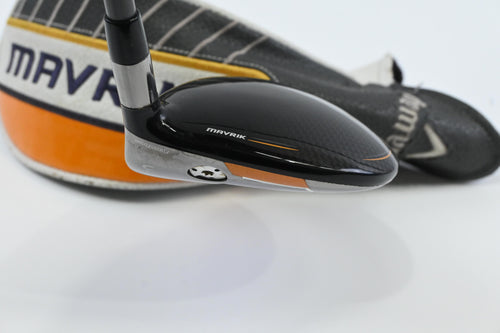 Callaway Mavrik Max #3 Wood / 15 Degree / Stiff Flex Evenflow Riptide 60