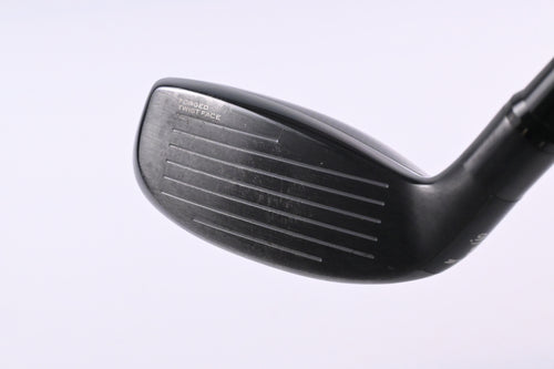 Taylormade Stealth Plus #3 Hybrid / 19.5 Degree / Stiff Flex Hzrdus Smoke RDX