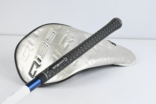 Taylormade Qi35 Driver / 10.5 Degree / Stiff Flex Fujikura Ventus Blue '25 5
