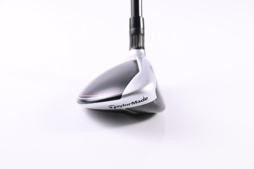 Taylormade M6 #3 Hybrid / 19 Degree / Stiff Flex Fujikura Atmos Orange 7 Shaft