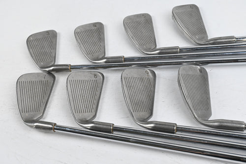 Ping ISI-K Irons / 3-PW / Black Dot / Stiff Flex Ping Karsten Shafts