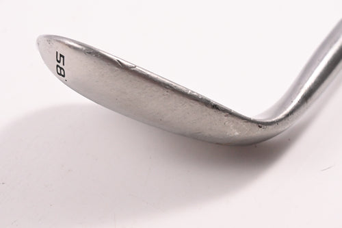 Taylormade Tour Preferred Lob Wedge / 58 Degree / Wedge Flex KBS Tour-V Shaft