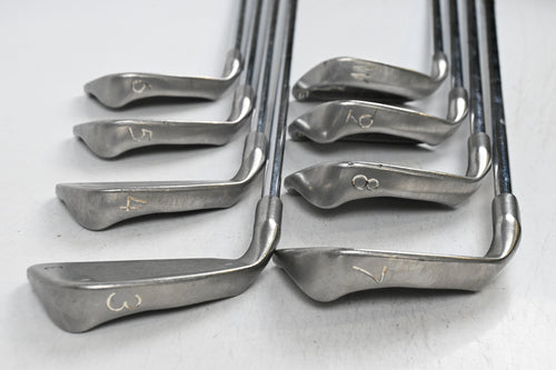 Ping ISI-K Irons / 3-PW / Black Dot / Stiff Flex Ping Karsten Shafts