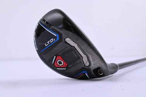 Cobra LTDx One Length #4 Hybrid / 21 Degree / Senior Flex KBS PGI 65 Shaft