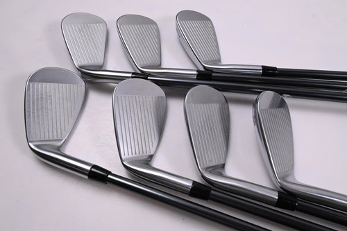 Titleist T350/T250 2025 Irons / 5-PW+48° / Regular Flex MMT AMC Red 65 Shafts