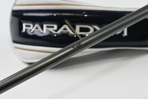 Left Hand Callaway Paradym #3 Wood / 15 Degree / Stiff Flex HZRDUS Gen4 Silver