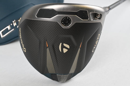 Taylormade Qi4D Max Lite Driver / 12 Degree / Senior Flex REAX Blue 40 Shaft