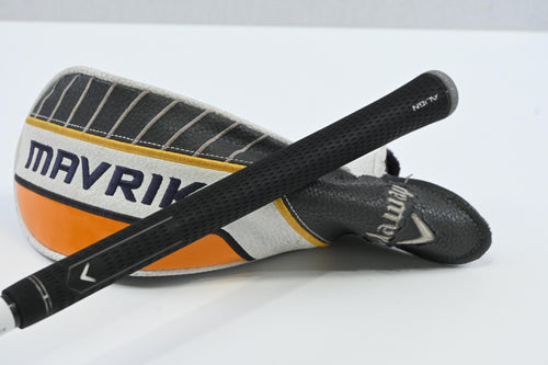 Callaway Mavrik Max #3 Wood / 15 Degree / Stiff Flex Evenflow Riptide 60